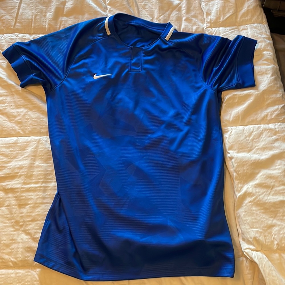 Nike soccer jersey